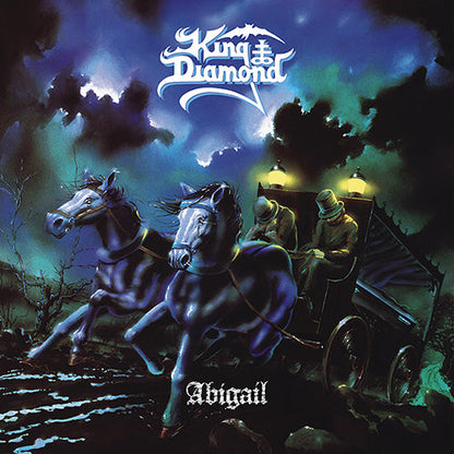 King Diamond - Abigail - Import LP