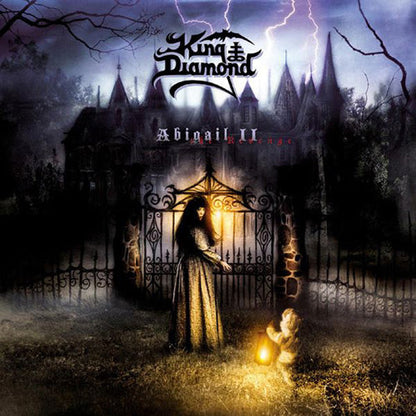 King Diamond - Abigail II: The Revenge - Import LP