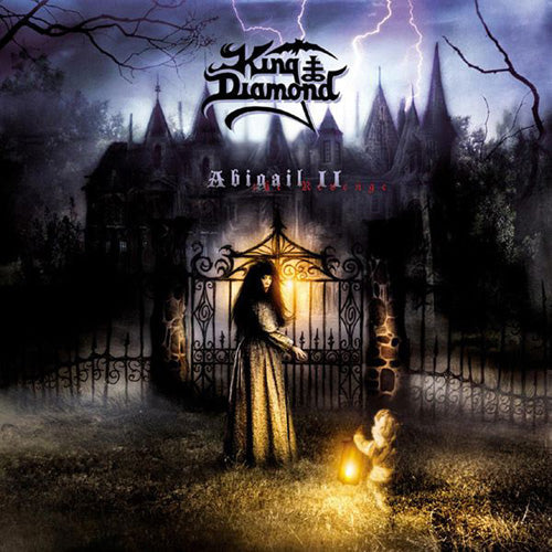 King Diamond - Abigail II: The Revenge - Import LP