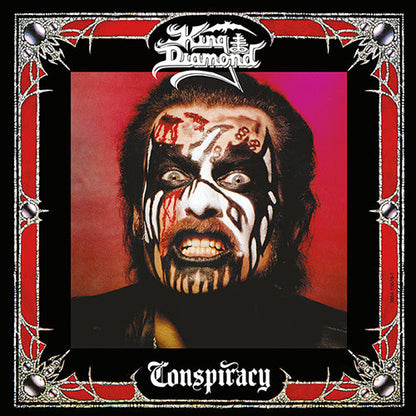 King Diamond - Conspiracy - Import LP