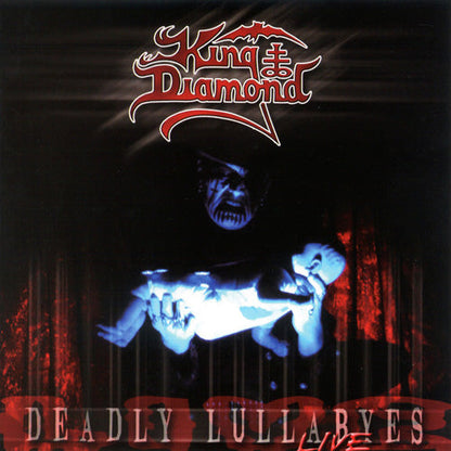 King Diamond - Deadly Lullabyes (Live) - Import LP