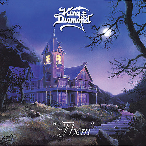 King Diamond - Them - Import LP