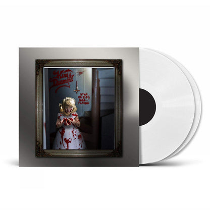 King Diamond - Give Me Your Soul Please - Import LP