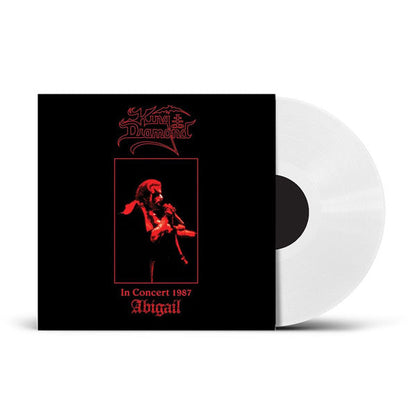 King Diamond - In Concert 1987 Abigail - Import LP