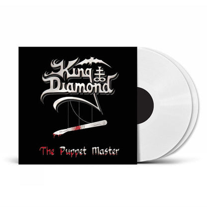 King Diamond - The Puppet Master - Import LP