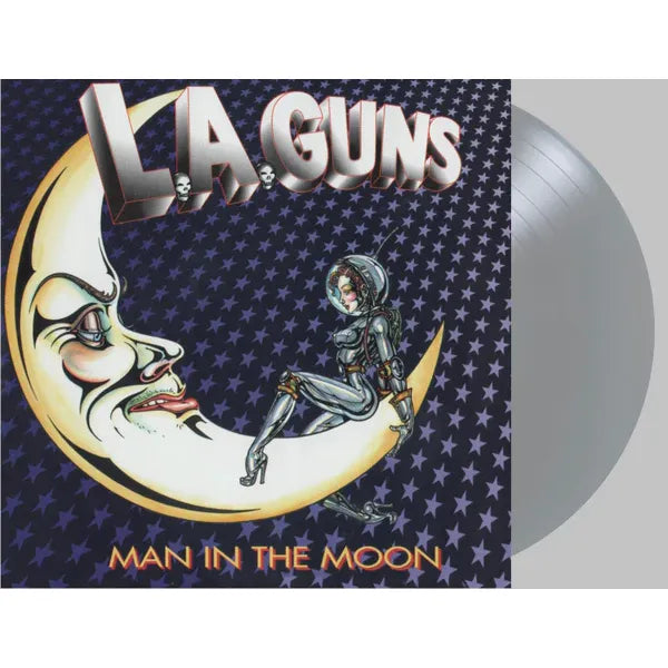 L.A. Guns - Man In The Moon - VINYL