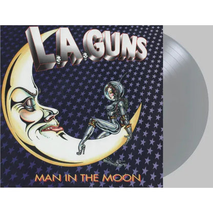 L.A. Guns - Man In The Moon - VINYL