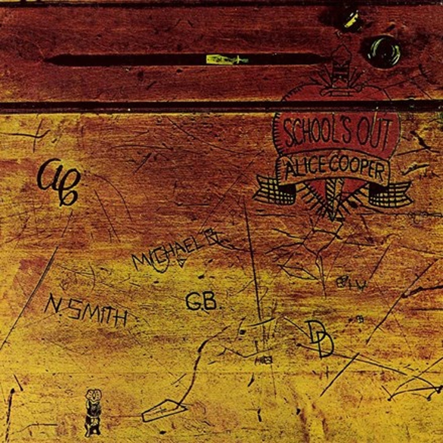 Alice Cooper - School's Out (Deluxe Edition) - VINYL
