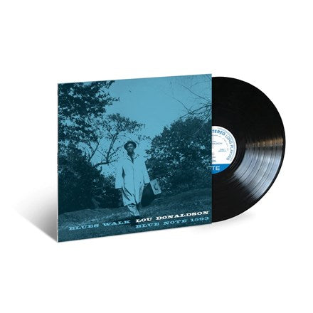 Lou Donaldson - Blues Walk - Blue Note Classic - VINYL
