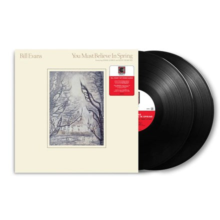Bill Evans - You Must Believe in Spring - VINYL