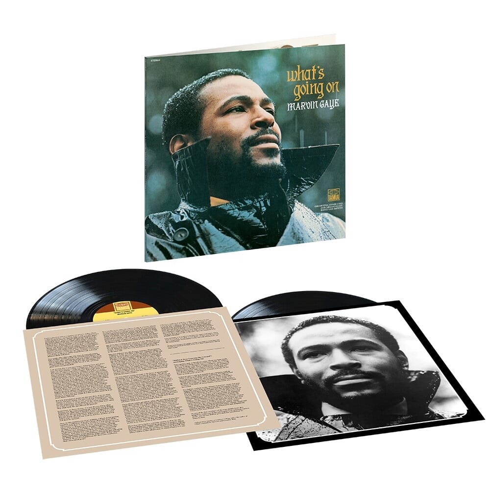 Marvin Gaye - What's Going On (50th Anniversary) - VINYL