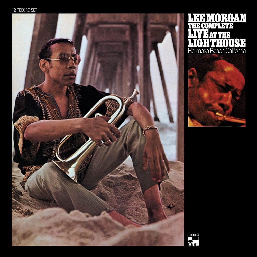 Lee Morgan - The Complete Live at the Lighthouse - VINYL Box Set