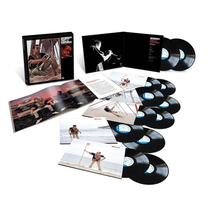 Lee Morgan - The Complete Live at the Lighthouse - VINYL Box Set