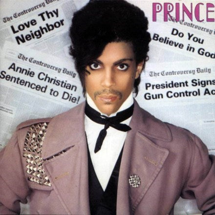 Prince - Controversy - VINYL