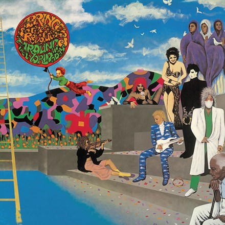 Prince & The Revolution - Around the World in a Day - VINYL