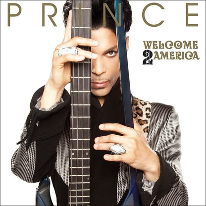 Prince - Welcome 2 America - Deluxe Edition Multi Format Set