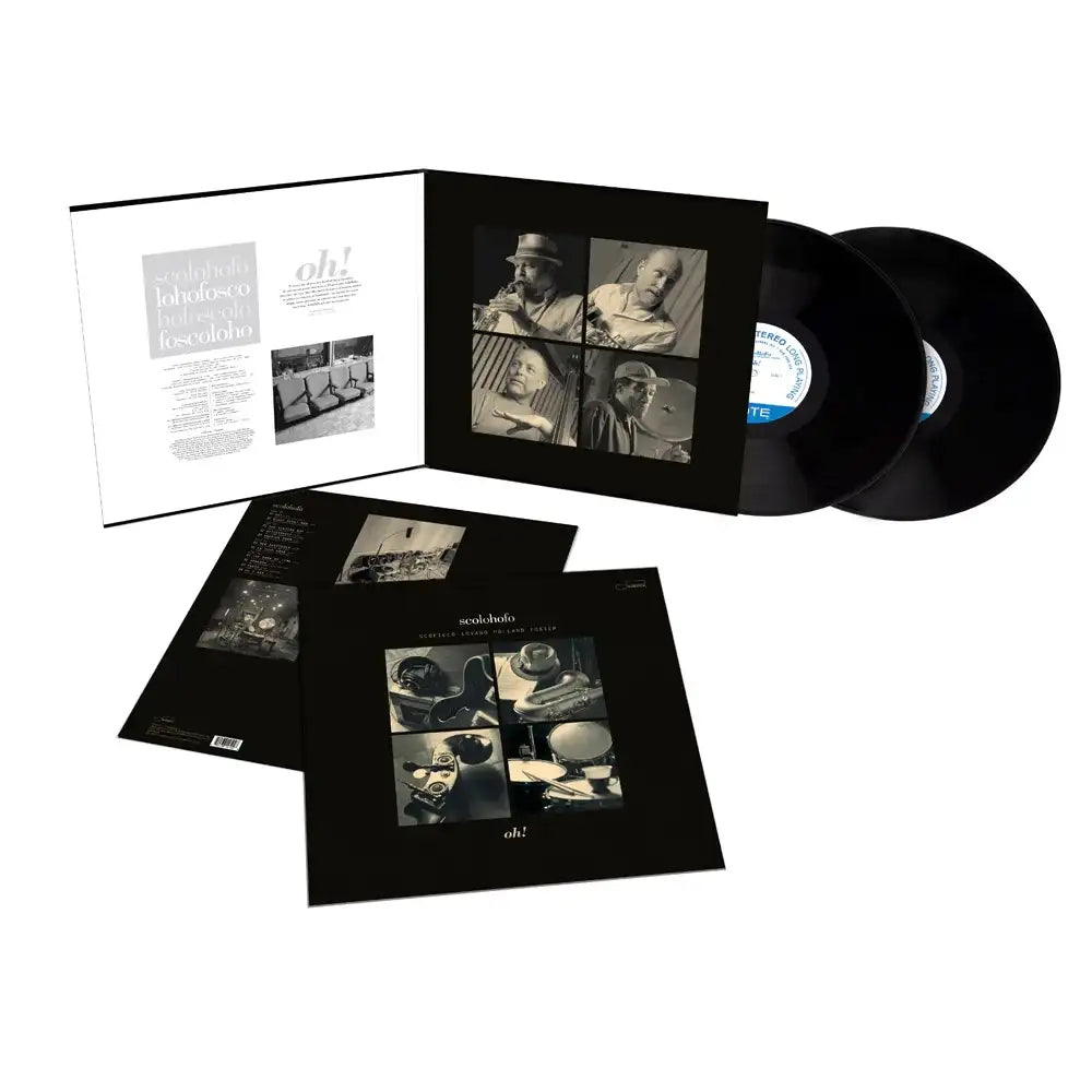 ScoLoHoFo - Oh! - Tone Poet LP