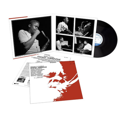 Stanley Turrentine - Rough & Tumble - Tone Poet LP