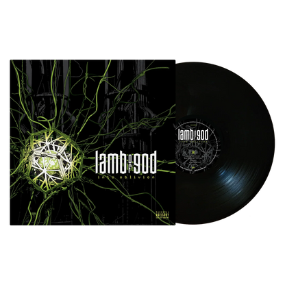 Lamb of God - Into Oblivion - VINYL