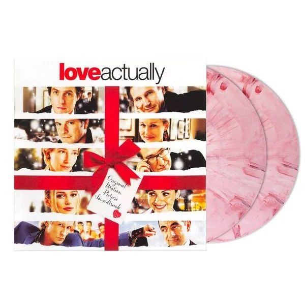 Love Actually (Original Motion Picture Soundtrack) - VINYL