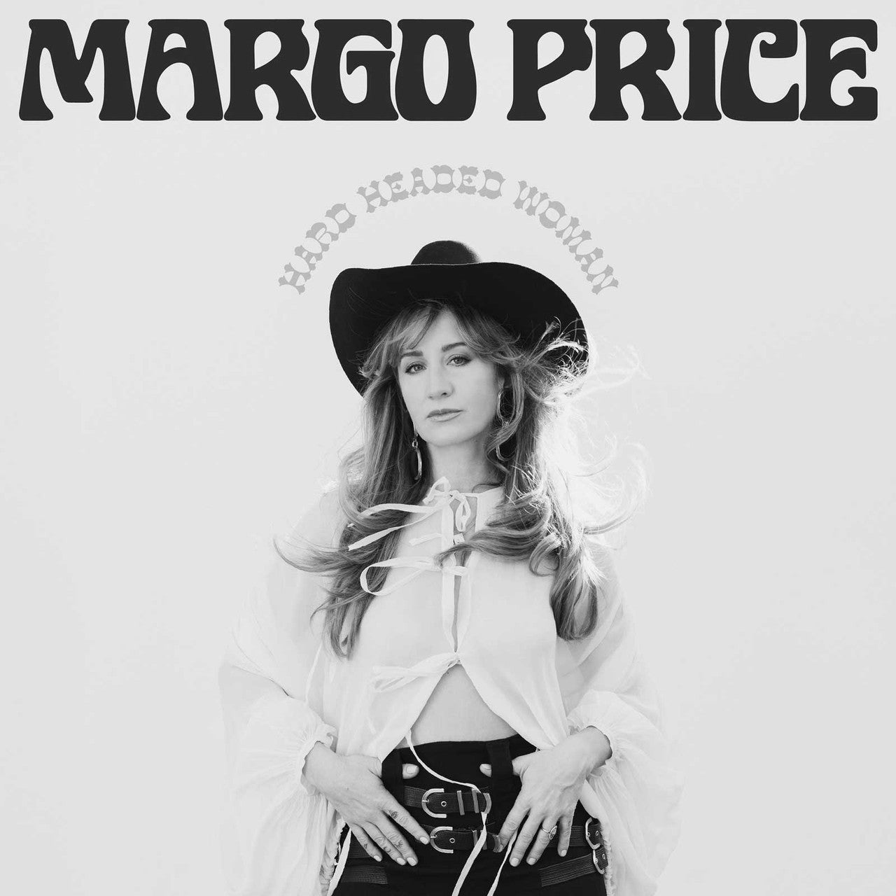 Margo Price - Hard Headed Woman - VINYL