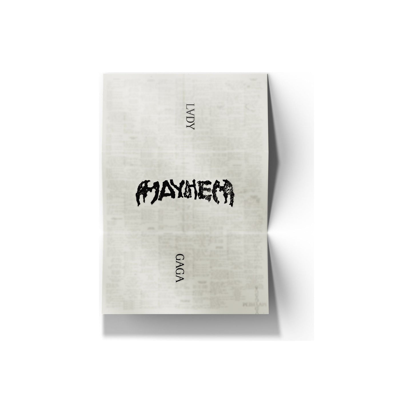 Lady Gaga - Mayhem - VINYL