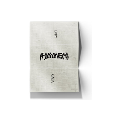 Lady Gaga - Mayhem - VINYL