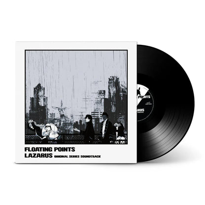 Lazarus (Adult Swim Original Series Soundtrack) - Floating Points - VINYL
