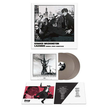 Lazarus (Adult Swim Original Series Soundtrack) - Kamasi Washington - VINYL