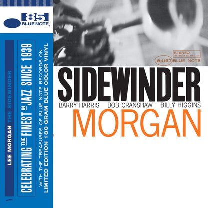 Lee Morgan - The Sidewinder - Blue Note Classic Indie LP