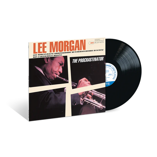 Lee Morgan - The Procrastinator - Blue Note Classic LP