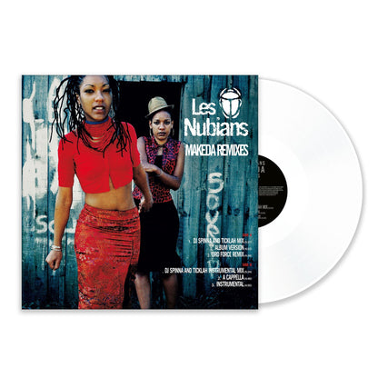 Les Nubians - Makeda - RSD 12" Single