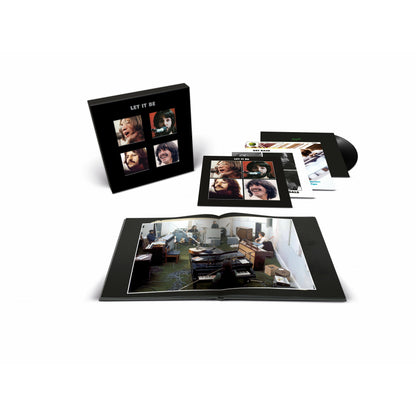 The Beatles - Let It Be Special Edition - VINYL Box Set