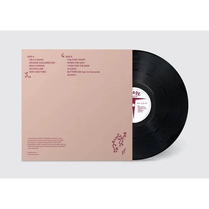 Liana Flores - Flower of the Soul - VINYL