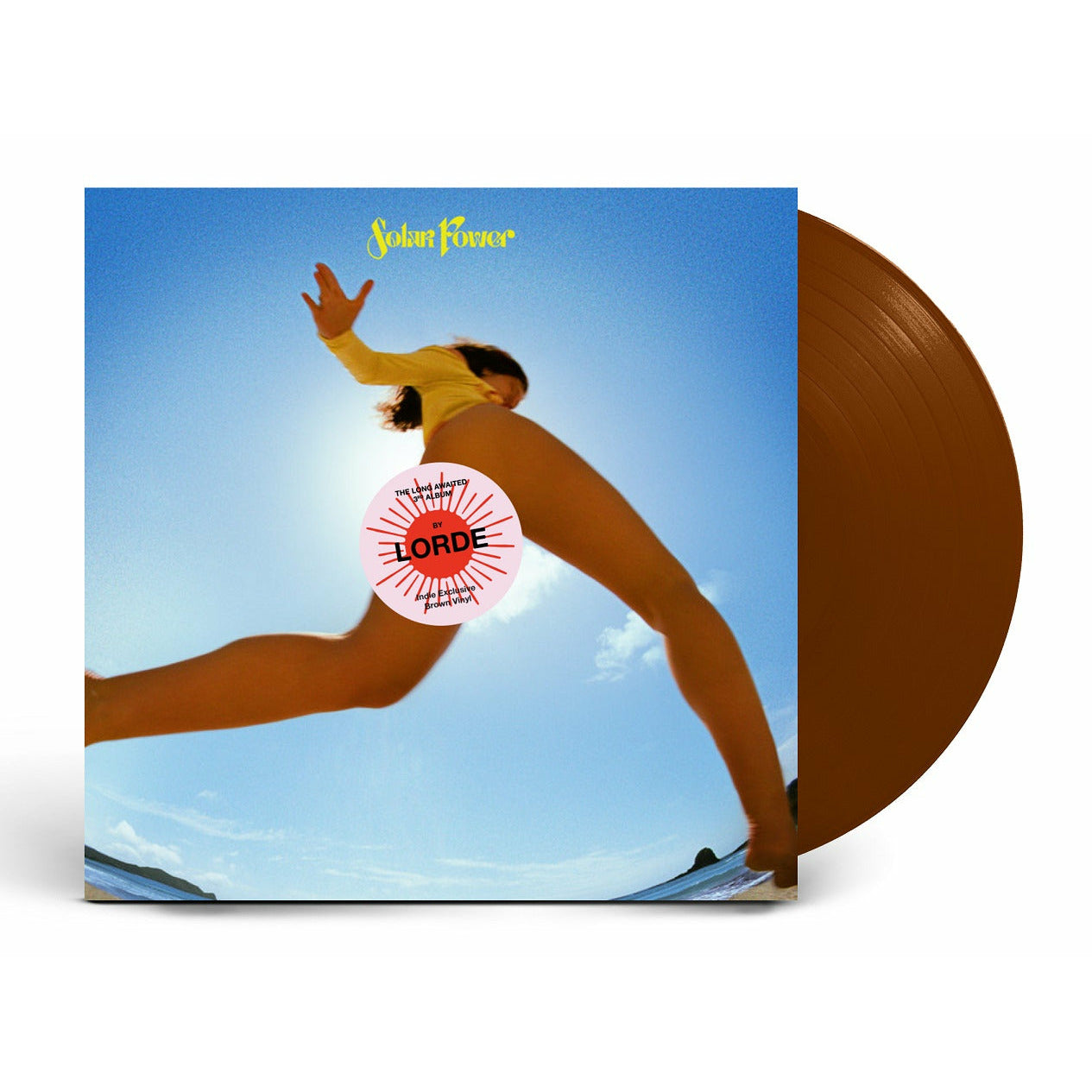 Lorde - Solar Power - VINYL