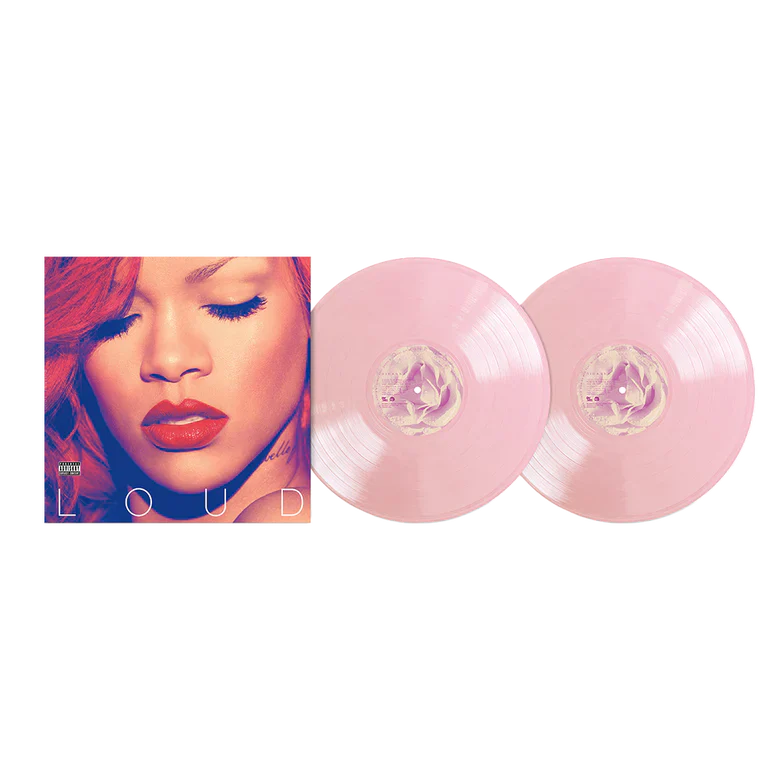 Rihanna - Loud - Pink Vinyl - VINYL