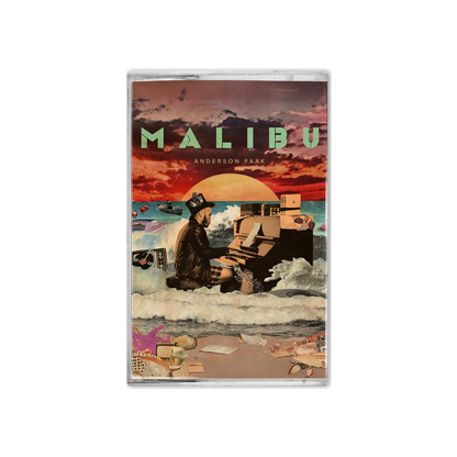 Anderson .Paak - Malibu (10th Anniversary) - Cassette