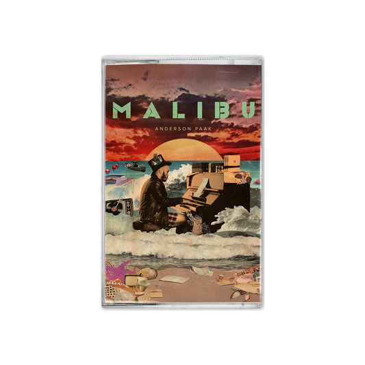 Anderson .Paak - Malibu (10th Anniversary) - Cassette