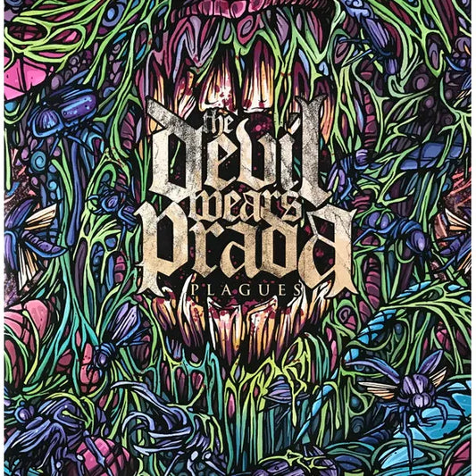 The Devil Wears Prada - Plagues - VINYL