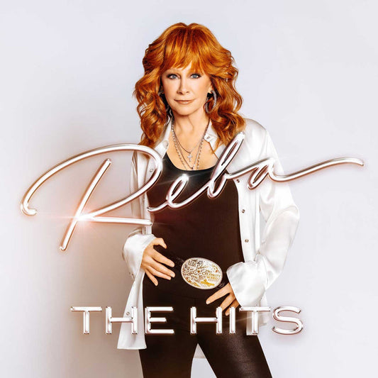 Reba McEntire - The Hits - VINYL