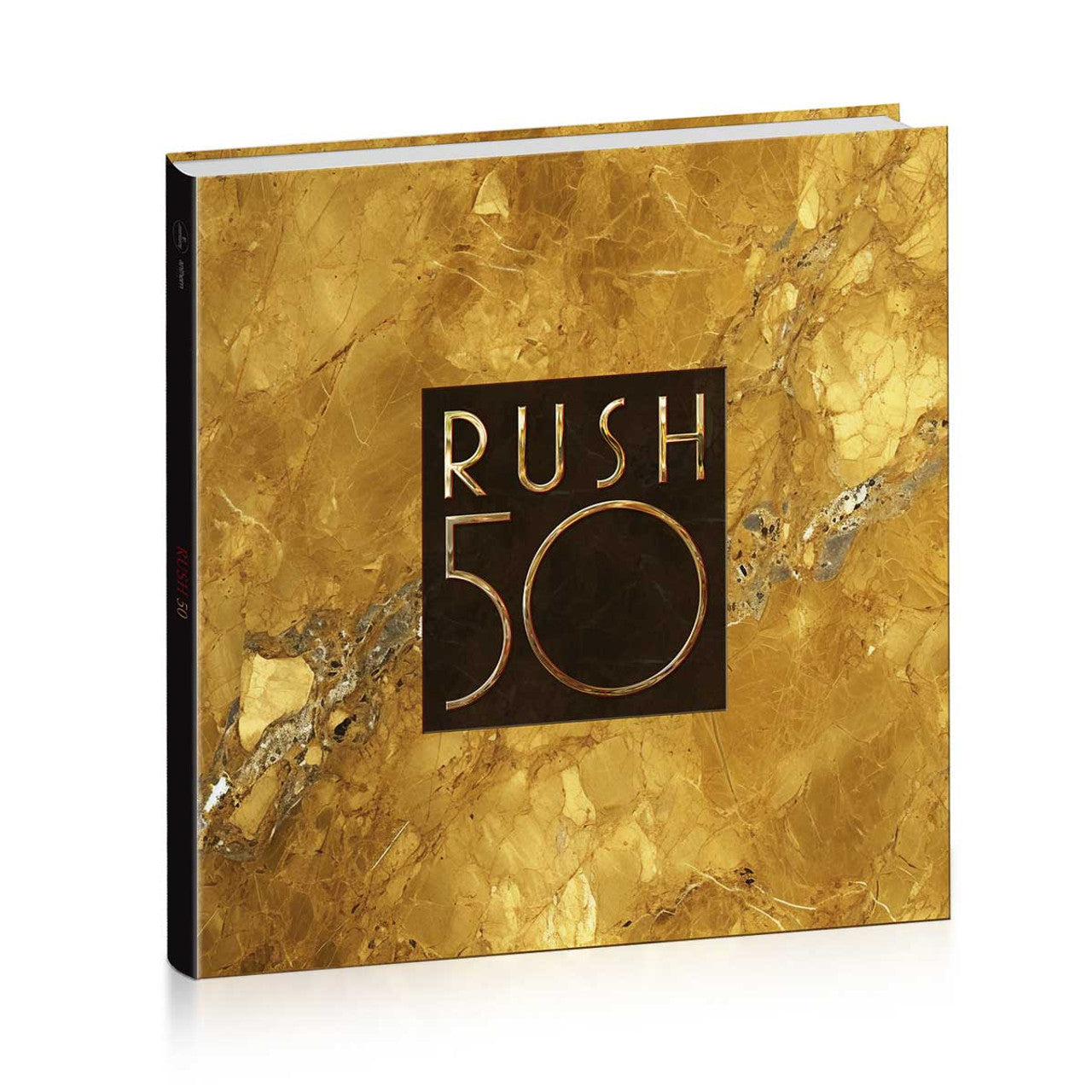 Rush - Rush 50 (Super Deluxe) - 7x LP, 4x CD & 2 Book Box Set