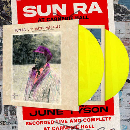 Sun Ra - Uncharted Passages - VINYL