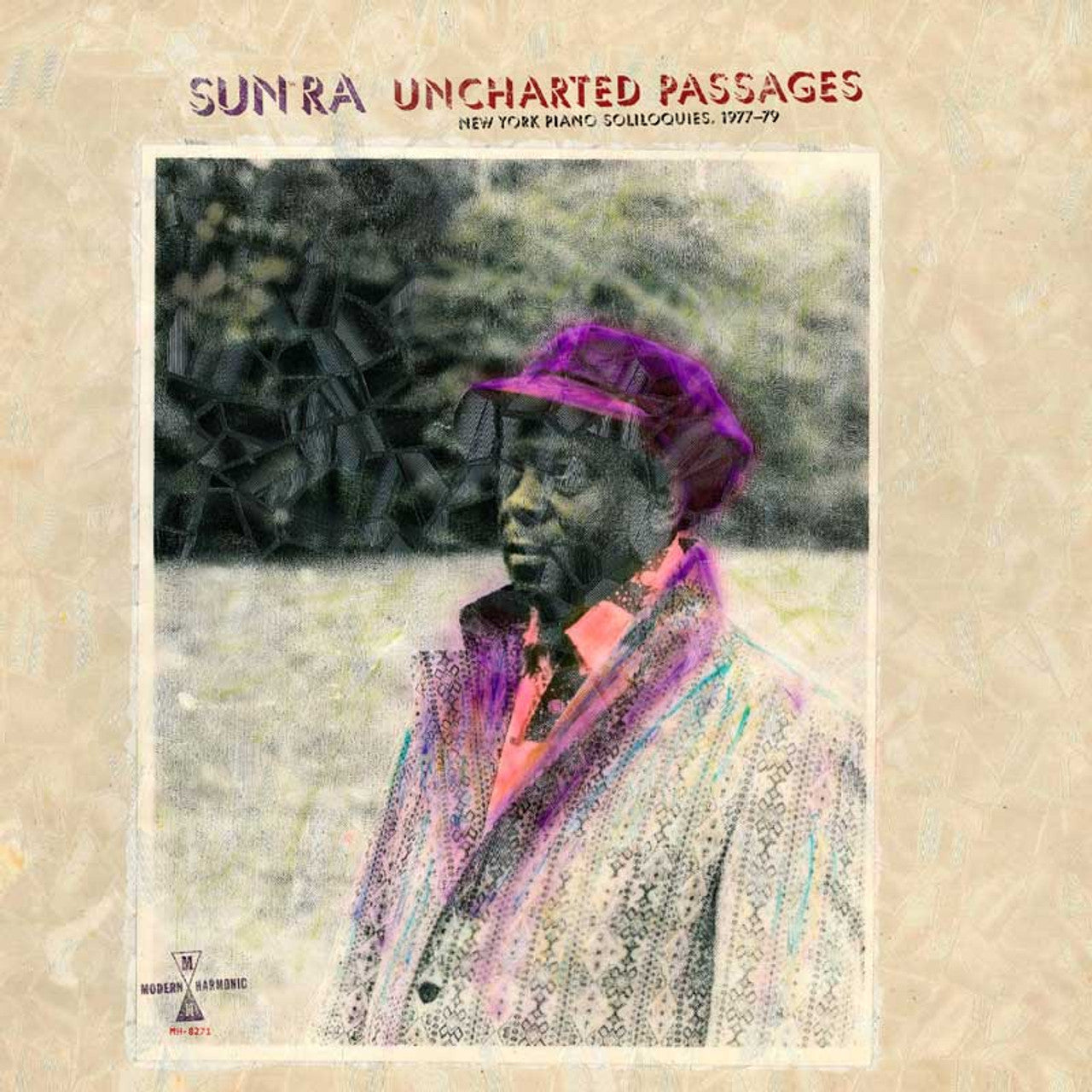 Sun Ra - Uncharted Passages - VINYL