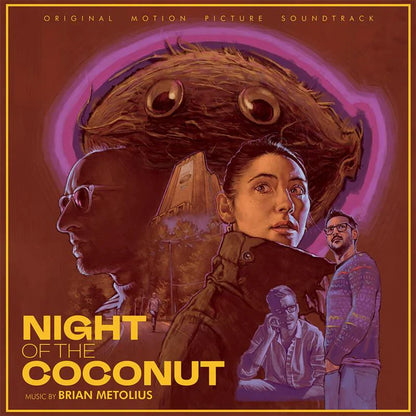 Night of the Coconut - Original Motion Picture Soundtrack - VINYL