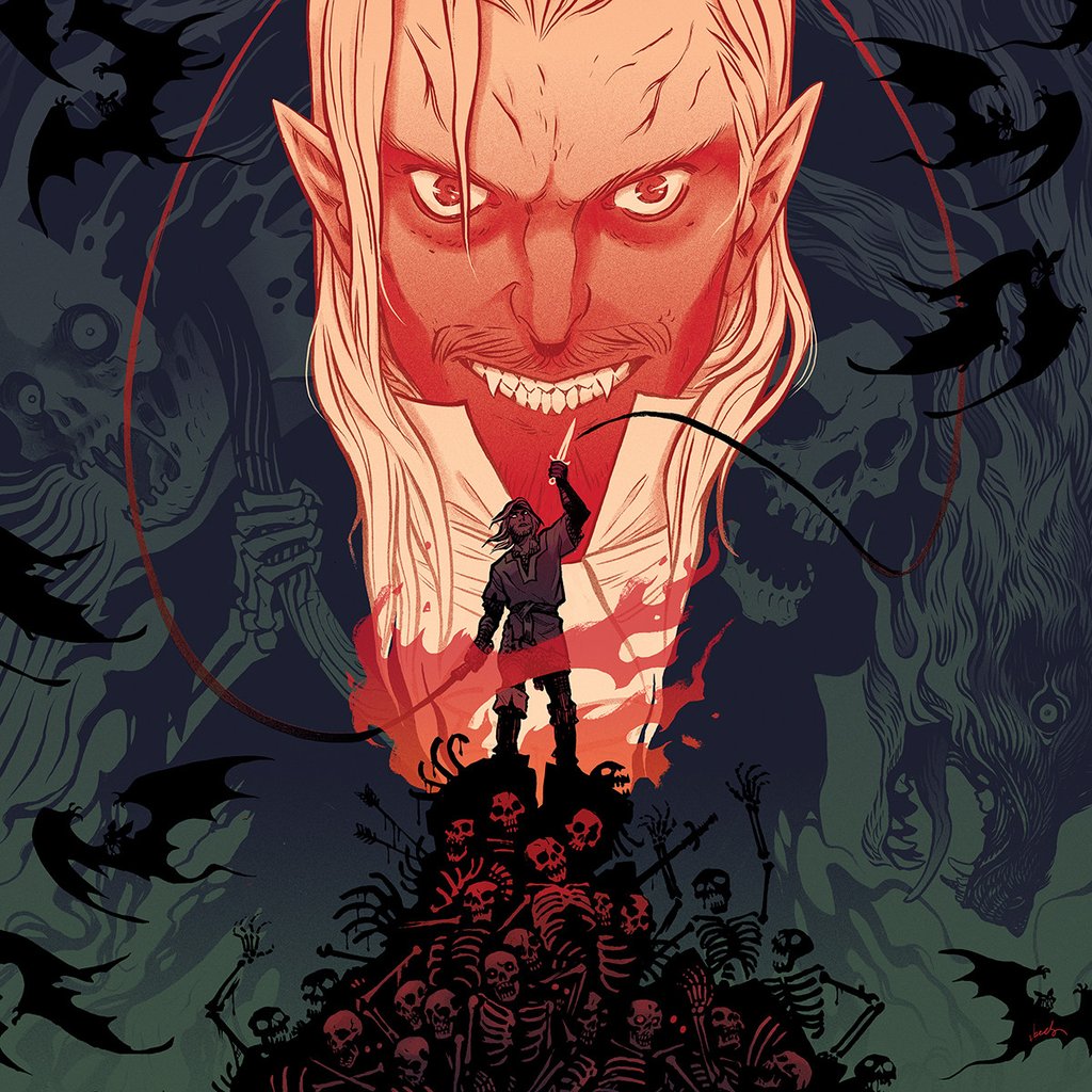 Castlevania – Original Video Game Soundtrack 10" LP