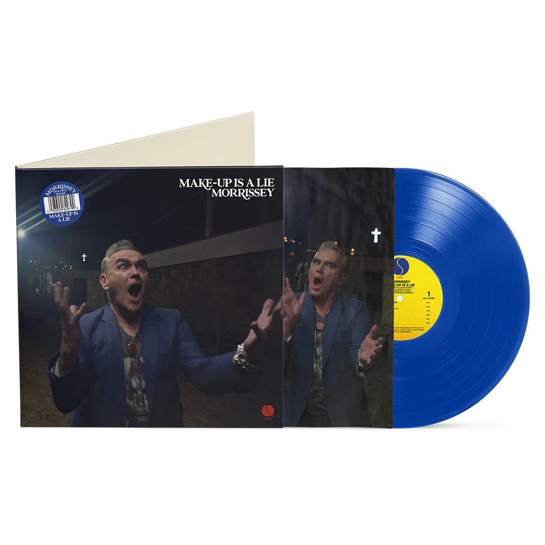 Morrissey - Make-Up Is A Lie - VINYL