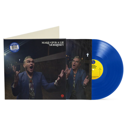 Morrissey - Make-Up Is A Lie - VINYL