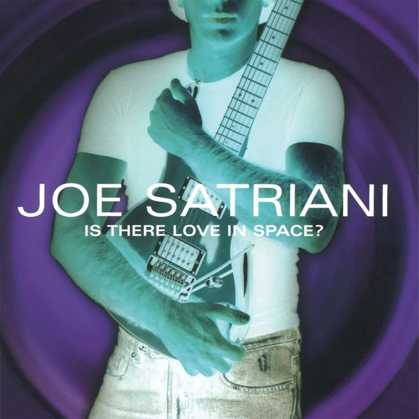 Joe Satriani - Is There Love In Space? - Music On Vinyl LP