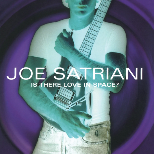Joe Satriani - Is There Love In Space? - Music On Vinyl LP