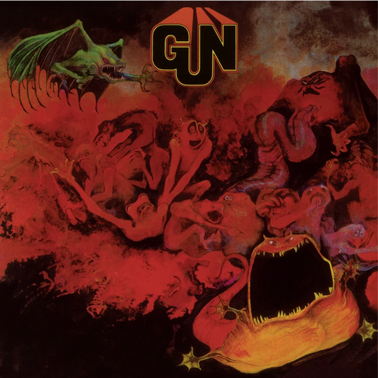 The Gun - Gun - Music On Vinyl LP